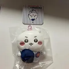 ちいかわ　MLB ぬいぐるみ　カブス