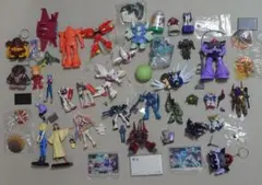 ガンダムフィギュアセット
