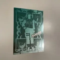 NARUTO カードゲーム カカシ No.25