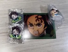 竈門炭治郎　グッズセット