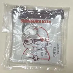【訳あり】　ハイキュー!! ジロリ　ミニポーチ　北信介