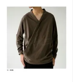 アンティカ SEAVEN INNER トップス