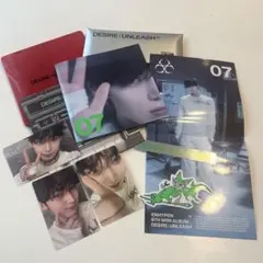 ENHYPEN DESIRE: UNLEASH ENGENEver ソヌ トレカ