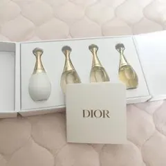 S*e様 Dior バースデーギフト クリスタル会員 ジャドールディスカバリーキ