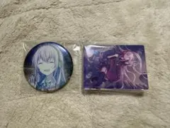 巡音ルカ ノーブルアート＆グリ缶セット