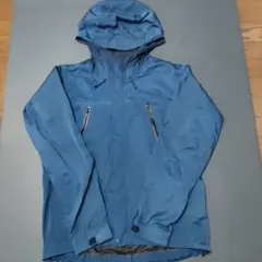 THE NORTH FACE マウンテンパーカー ブルー L