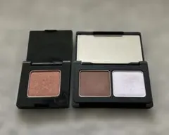 OSAJI オサジ　ニュアンス アイシャドウ　黄昏＆デュオ・時間軸　２個セット
