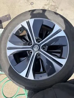 日産純正ホイル　タイヤ 楽天市場】日産 純正 ホイール 中古（P.C.D（mm）139.7）の通販