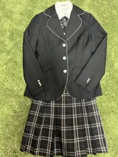 美品　セットアップ4点セット　150サイズ 卒業式　入学式