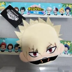 爆豪勝己 フェイスポーチ　ローリーズファーム
