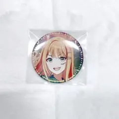 学園アイドルマスター 紫雲清夏 缶バッジ ミラクルナナウ - メルカリ