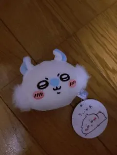 ちいかわ ももんが♡ぽよぽよおかおボールマスコット