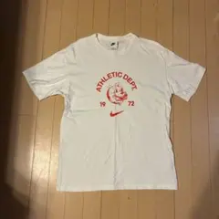 Nike ATHLETIC DEPT 1972 Tシャツ M