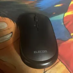 Bluetooth ELECOM ワイヤレスマウス ブラック