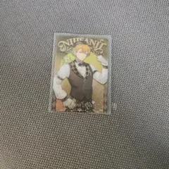 にじさんじ　宇佐美リト　ウエハース