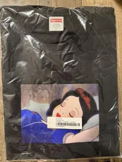 supreme シュプリーム 白雪姫 ディズニー disny クロム tシャツ - メルカリ