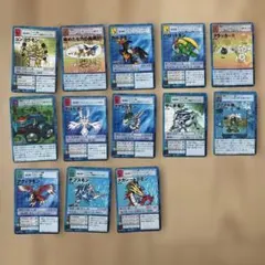 旧デジモンカード 大量 まとめ売り レア複数ノーマル大量 - メルカリ