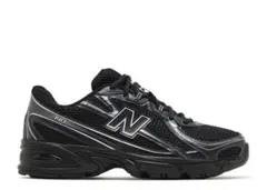 New Balance U740BM2D Black / Silver ブラック