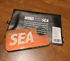 WIND AND SEA iPhone 15 ケースのサムネイル