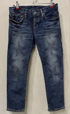 Hysteric glamour Y2K 00s スタッズ 星 ローライズ - メルカリ