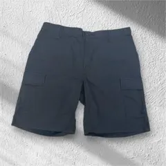 PROPPER BDU カーゴショーツ ハーフパンツ Ｌ　ブラック ミリタリーのサムネイル