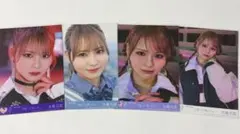 ＝LOVE イコラブ 大場花菜 生写真 封入 呪って呪って コンプ