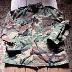 希少82年過渡期米軍実物 M-65ジャケット SMALL-SHORT - メルカリ