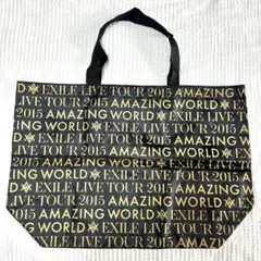 EXILE LIVE TOUR 2015 AMAGING WORLDトートバッグ