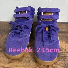 Reebok ハイカットスニーカー 23.5cm