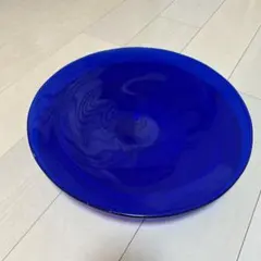 吉村和美 大皿 新品 トルコブルー 益子焼 - メルカリ