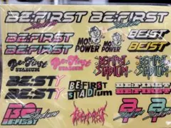2026年最新】be:first ステッカーの人気アイテム - メルカリ