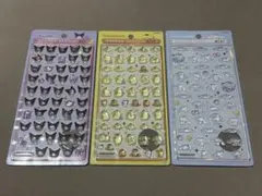 【正規品】サンリオボンボンドロップ　ポムポムプリン・シナモロール・クロミ