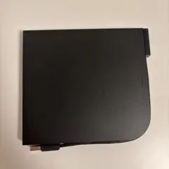 Buffalo DVDドライブ DVSM-PTV8U3-BK/N