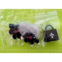 悪魔角 Cooze ブラインド ドール 貪婪　バッグと特典グローブ