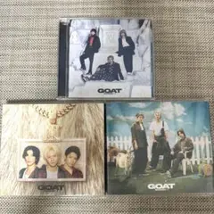 3セットCD.BD Number_i GOAT