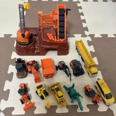 2026年最新】トミカ建設現場の人気アイテム - メルカリ