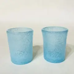 小谷晋三　倉敷ガラス　初期作品　気泡　吹きガラス　新品に近い美品　横山秀樹 小谷晋三 倉敷ガラス 初期作品 気泡 吹きガラス 新品に近い美品