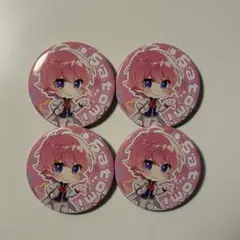 すとぷり さとみくん 缶バッジ