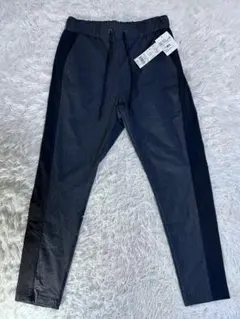 完売 EDWIN. F.L.E. サイドラインメランジジョガーパンツ