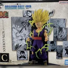 一番くじ　ドラゴンボール 40th 其之二 孫悟飯　C賞
