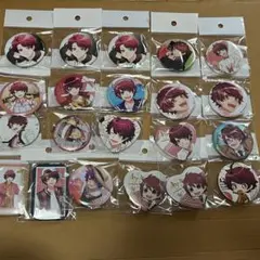 A3! 佐久間咲也 缶バッジ まとめ売り