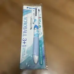 PILOT ACROBALL 3+1 ダイキン ぴちょんくんのサムネイル