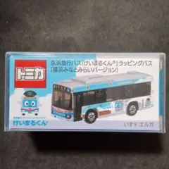 トミカ NTT東日本ラッピングバス いすゞエルガ - メルカリ