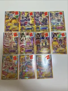 アイカツカード まとめ売り 約60枚