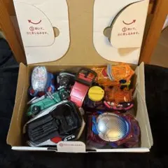 仮面ライダー アイテム ギーツ ドライブ リバイス レイズバックル バイスタンプ