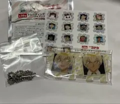 【最終値下げ】　名探偵コナンランド　アクリルパズル 安室透 バーボン