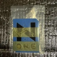 HONDA N-ONE BLACKエンブレム