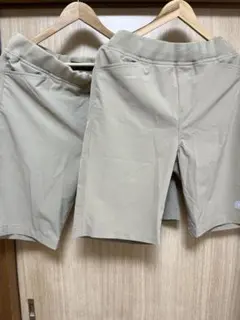 ELEMENT ショートパンツ M NY AJ021-615(古着2着セット)