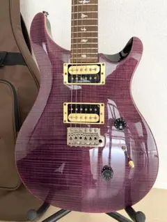 PRS SE Custom 24 Bonnie Pink - メルカリ