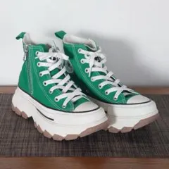 converse コンバース ハイカット 厚底
